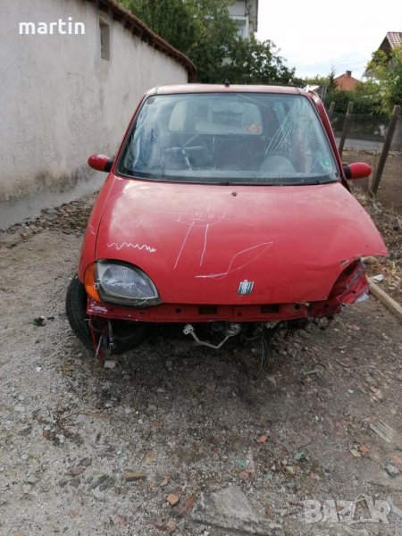 Fiat seicento 1.1 54 ks, снимка 1