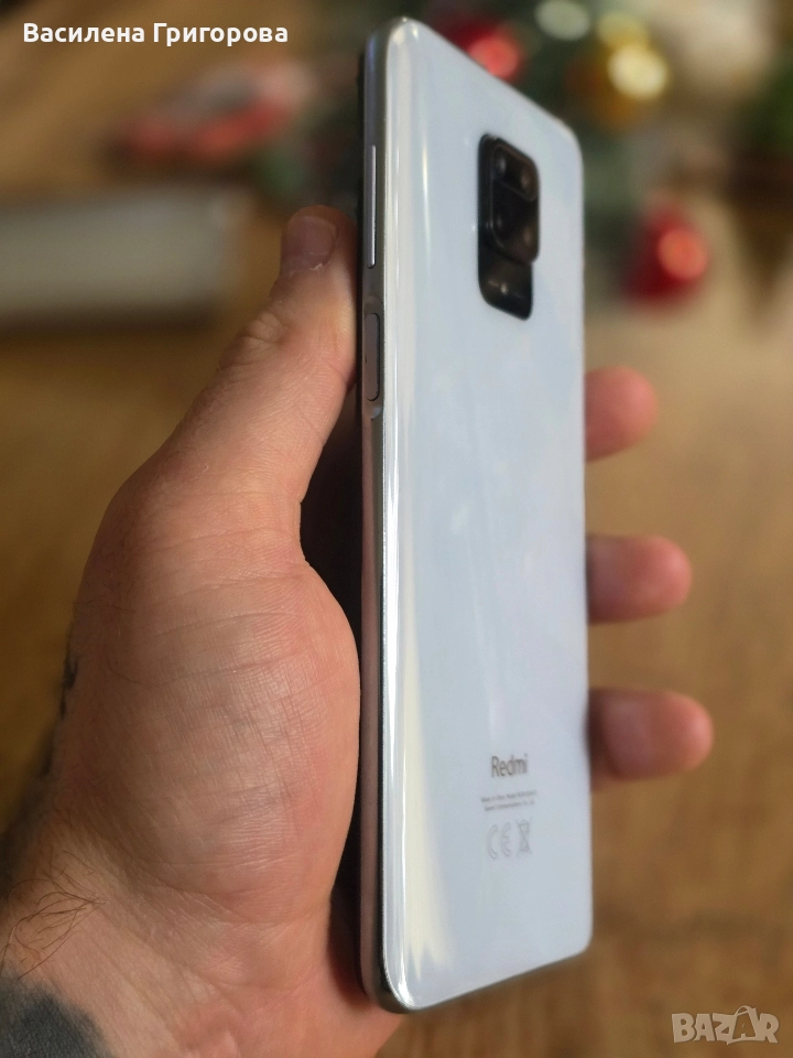 Xiomi Redmi Note 9S, снимка 1