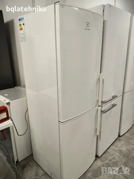 хладилник с фризер , снимка 1