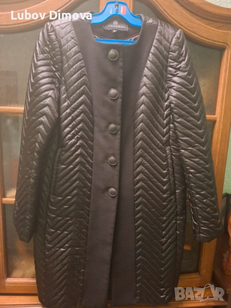 Дамско палто Junona, снимка 1