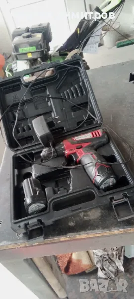 Винтоверт райдер, снимка 1