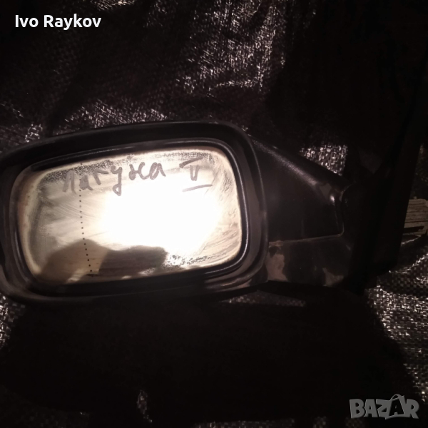 Ляво огледало за Renault Laguna 2, снимка 1