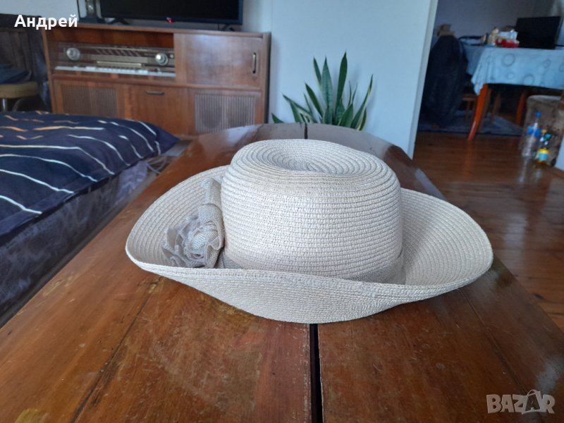 Стара шапка,капела #5, снимка 1