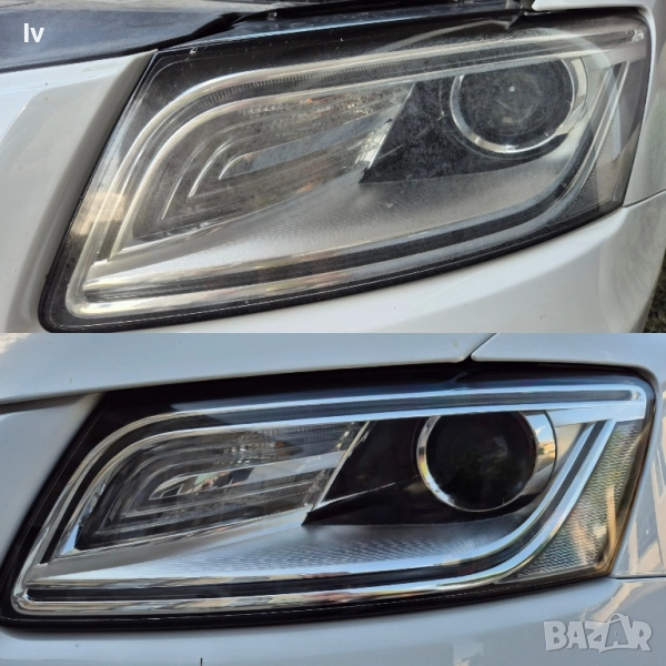 Мобилно полиране на фарове гр. Пловдив, снимка 1