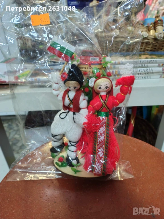 мартеници ръчна изработка, снимка 1