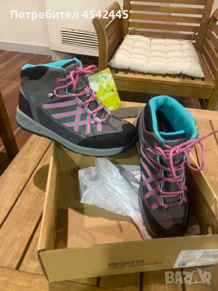 Туристически обувки, снимка 1
