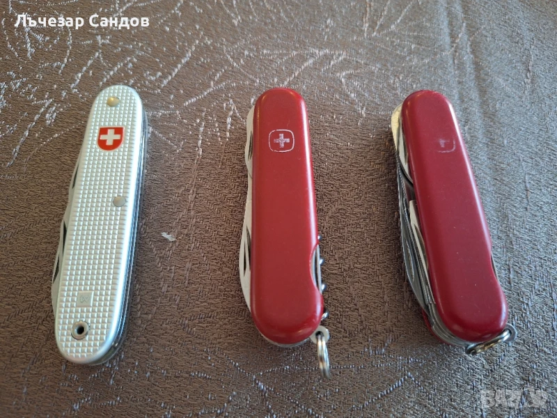 Wenger и CERLACH, снимка 1