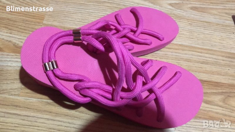 Сандали летни 37номер , снимка 1