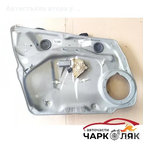 Ел машинка стъкло стъклоповдигач предна лява Мерцедес А180 W169 4врати, снимка 1