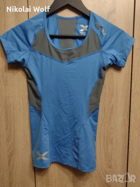 Дамска спортна фланелка 2Xu - размер S, снимка 1