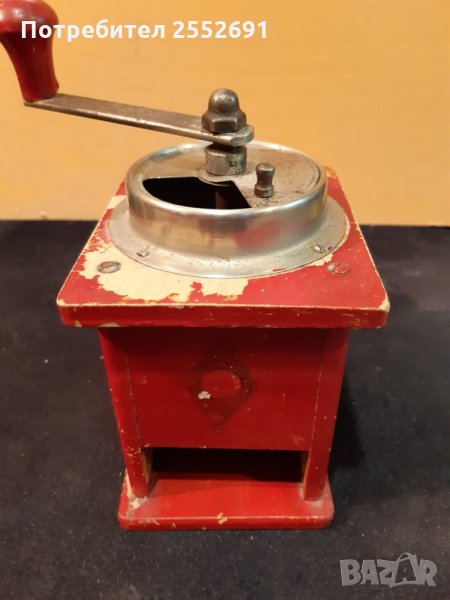 Винтидж мелничка, снимка 1