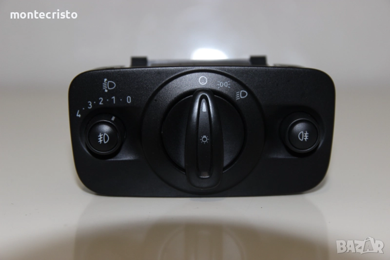 Ключ светлини Ford Fiesta MK7 (2008-2013г.) 8A6T13A024BB / B8A6T 13A024 BB / 12 пина, снимка 1