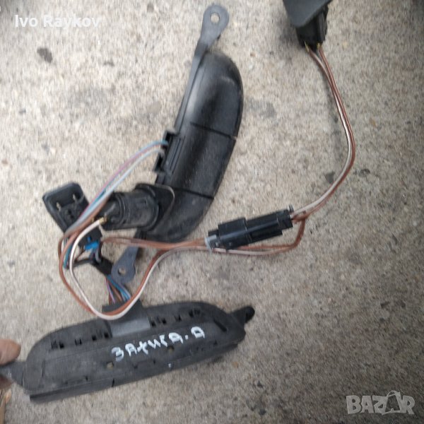 Бутони за управление от волана Opel Zafira A , снимка 1