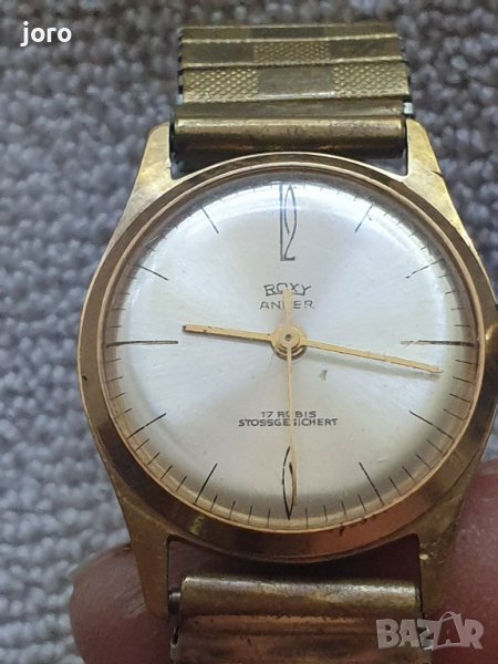 roxy anker 17 rubis, снимка 1