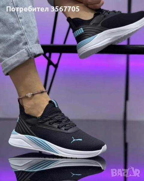 Дамски маратонки: PUMA 1560, снимка 1