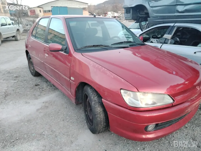 Peugeot 306 2.0HDI 90 к.с. на части, снимка 1