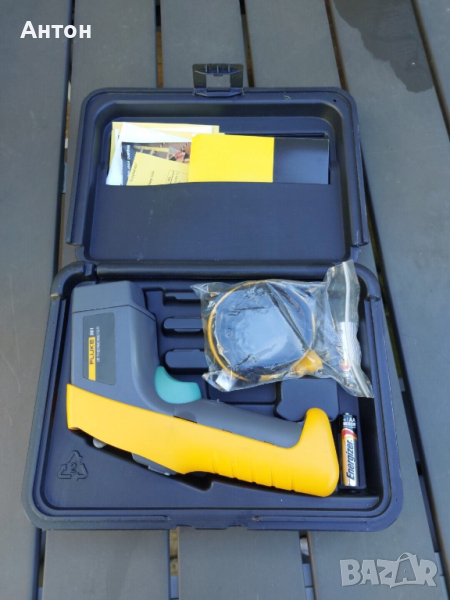 FLUKE 561 цифров инфраред безконтактен термометър - НОВ, снимка 1