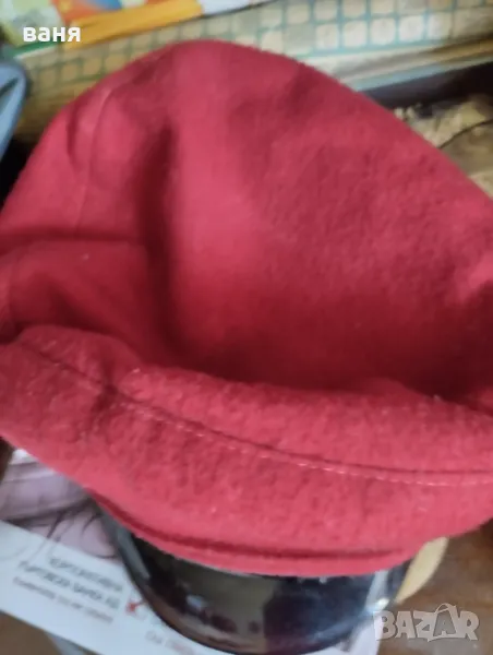 стари студентски униформени шапки, снимка 1