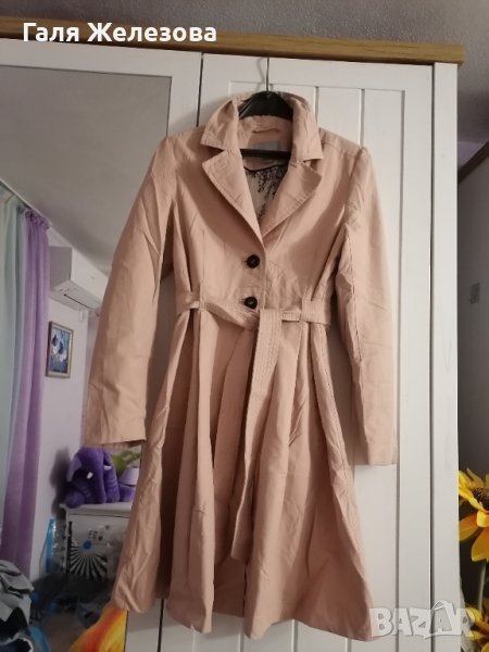 Страхотен шлифер, снимка 1