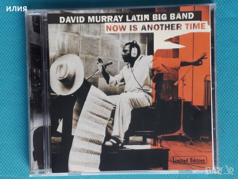 David Murray Latin Big Band – 2003 - Now Is Another Time(Big Band, Latin Jazz), снимка 1