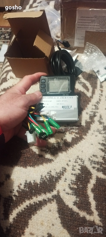 контролери за електрически велосипед/тротинетка, снимка 1