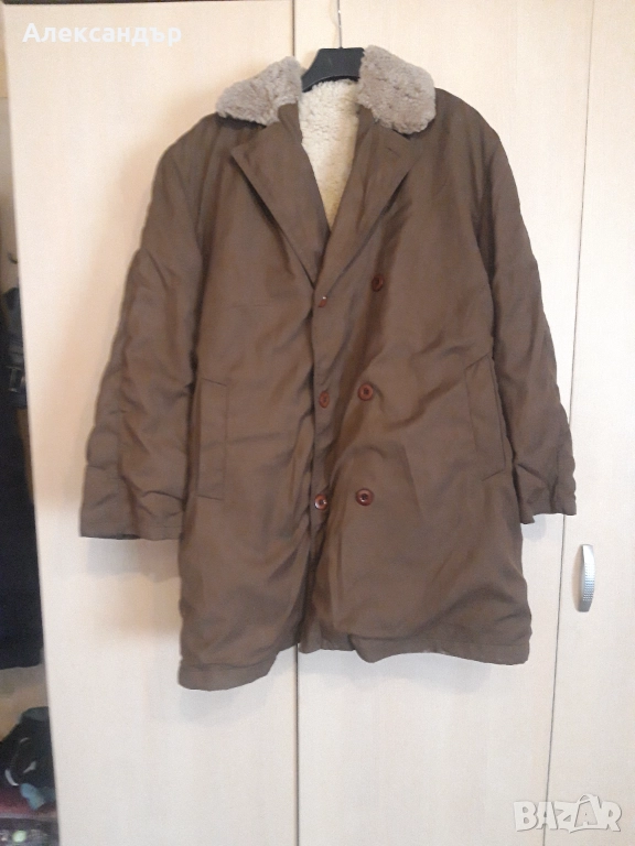 Мъжка зимна шуба, снимка 1