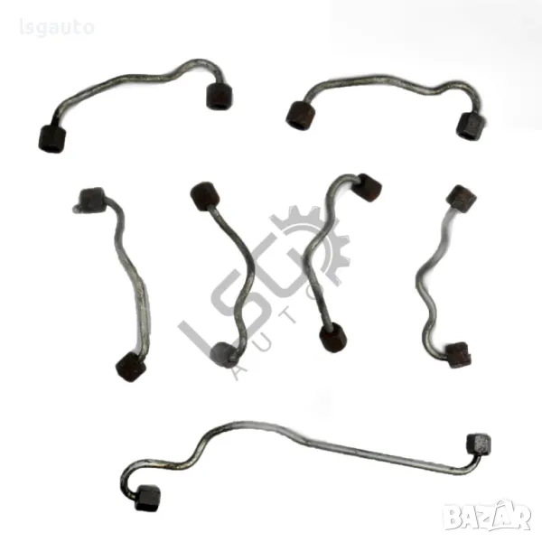 Комплект тръбички високо налягане гориво BMW X3 (E83) 2003-2010 ID: 138555, снимка 1