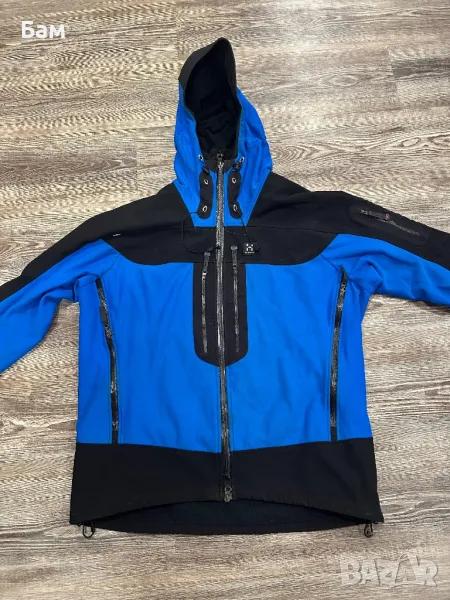 Мъжко!Haglofs Ultimate Series Jacket размер ХЛ , снимка 1