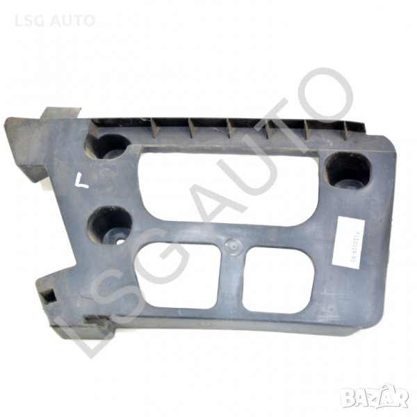 Ляв държач задна броня Peugeot 407 SE HDI 2004-2010 P151018N-112, снимка 1