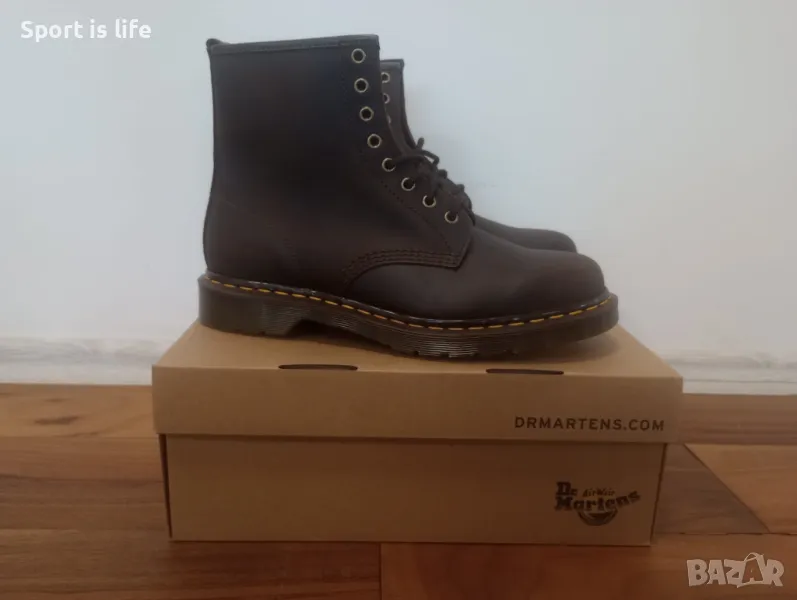 Dr. Martens Кубинки 1460 Gaucho Crazy Horse, 43 EU, снимка 1