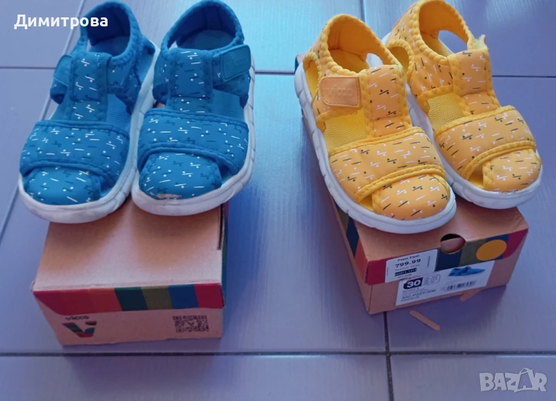 Детски сандали vicco 30 номер , снимка 1