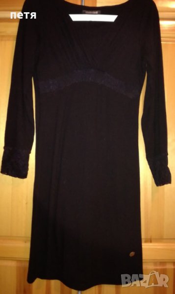 елегантна рокля Роберто Кавали, снимка 1