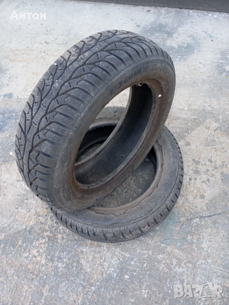 Гуми Клебер зимни2бр 155/65/14, снимка 1