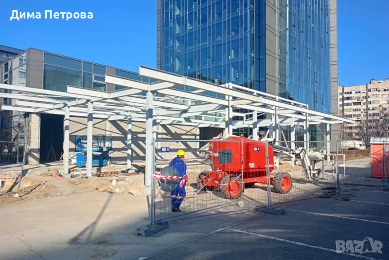 МЕТАЛНИ КОНСТРУКЦИИ ПЛОВДИВ, снимка 1