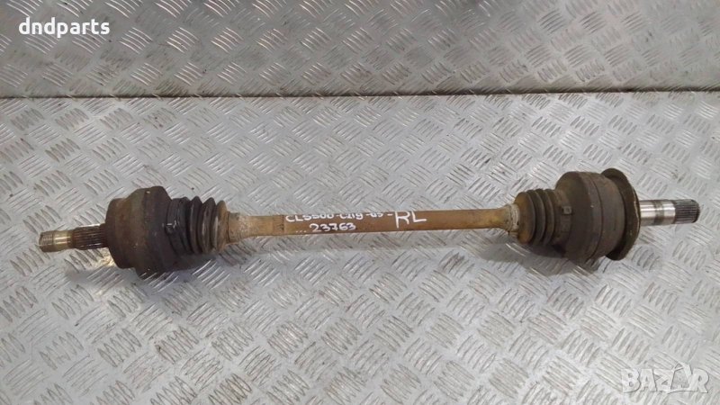Полуоска Mercedes CLS500 C219 2005г.(задна лява)	, снимка 1