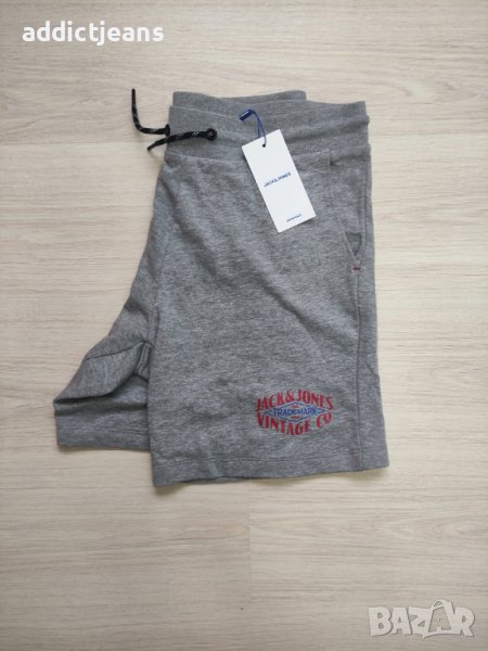 Мъжки къси панталони Jack&Jones размер L , XL, снимка 1