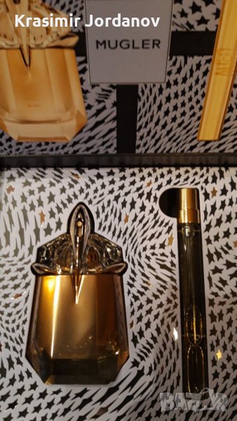 MUGLER Alien Goddess , снимка 1