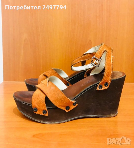 Сандали, снимка 1