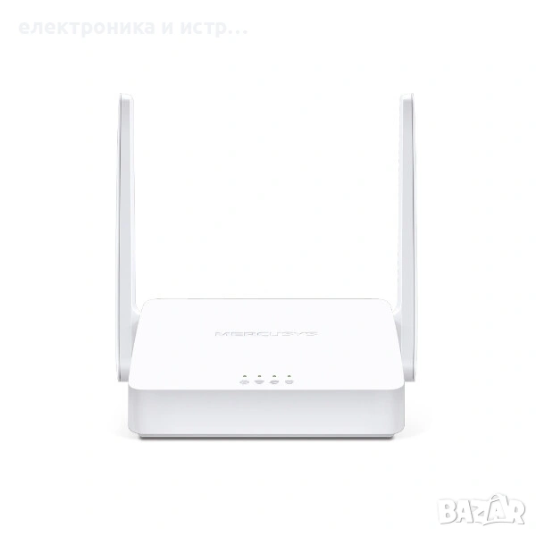 Безжичен рутер Mercusys MW301R 300 Mbps , снимка 1