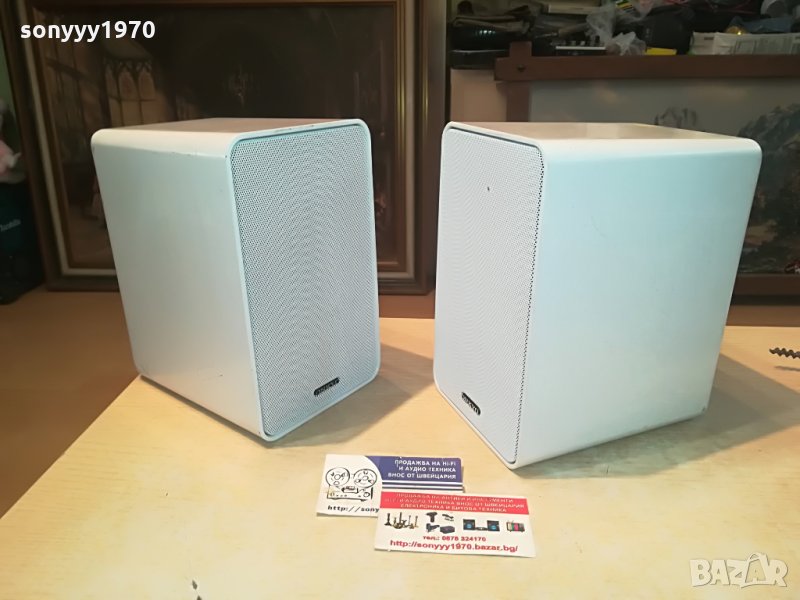 onkyo d-t15 speaker system germany 2507211310, снимка 1