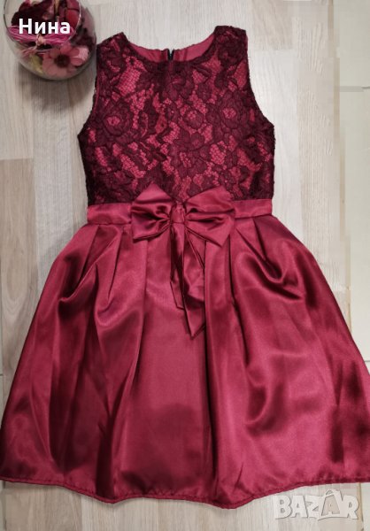 Прекрасна Ivon рокля ПОСЛЕДЕН!!! , снимка 1