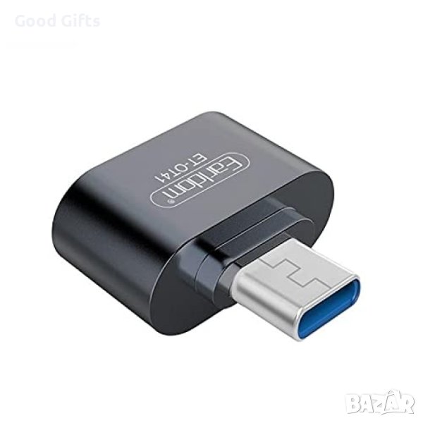 Адаптер Преходник от 3.1 USB към Type-C, EARLDOM, снимка 1