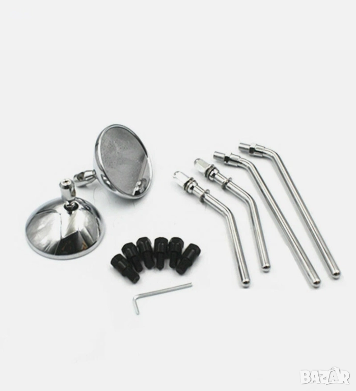 Огледала за мотоциклети, снимка 1