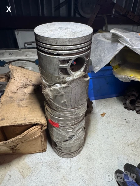 КОМПЛЕКТ БУТАЛА ЗА ВАЗ ЛАДА 76.00 ММ НОВИ ОРИГИНАЛНИ, снимка 1