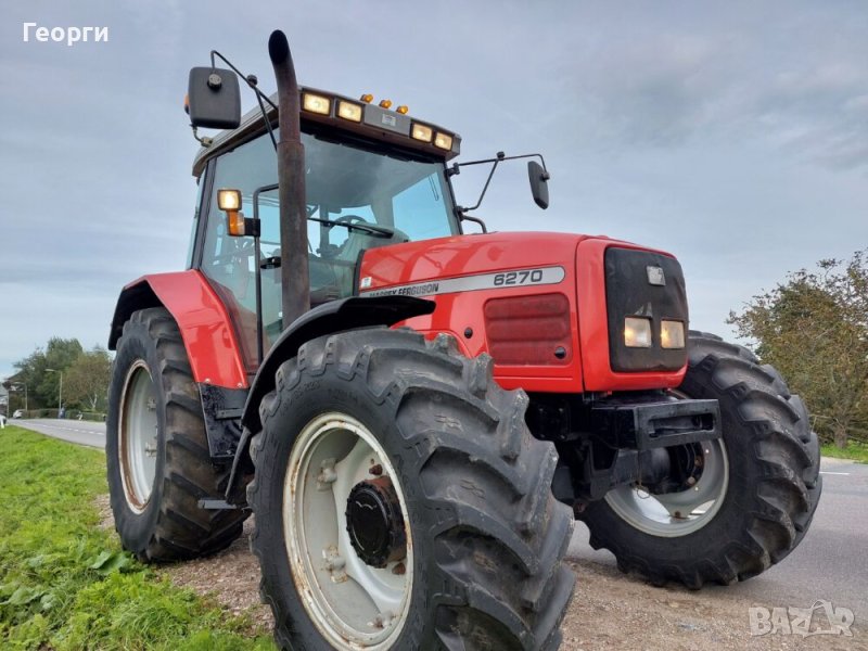 Трактор Масей Фергюсон, снимка 1