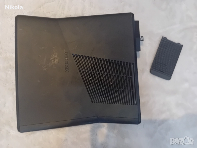 xbox 360 slim за части, снимка 1