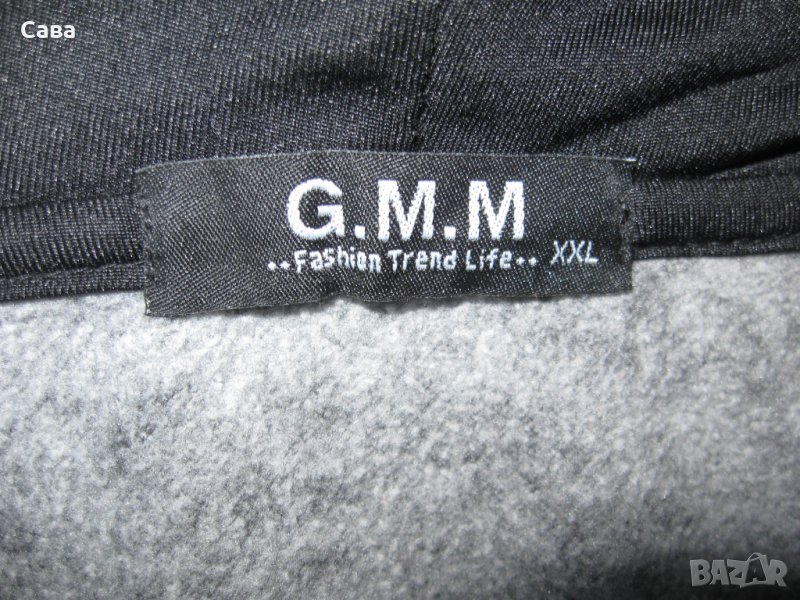 Суичър G.M.M  мъжки,Л, снимка 1