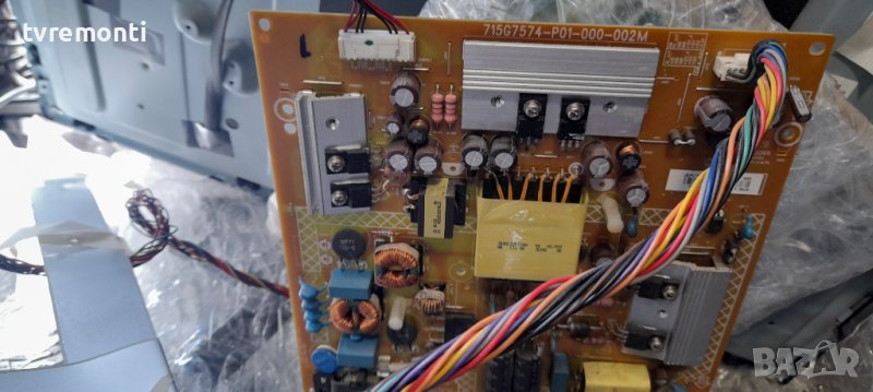 POWER BOARD ,715G7574-P01-000-002M,for PHILIPS 40PFS5501/12, снимка 1
