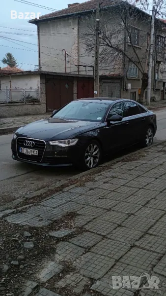 Audi a6 c7 Седан Перфектна Технически Изрядна Автоматик 245к S Tronic Automatic 3D, снимка 1