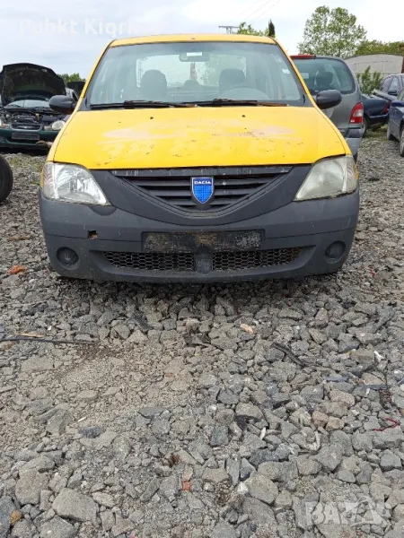 Дачия Логан 1.4 бензин 2007г на части, снимка 1